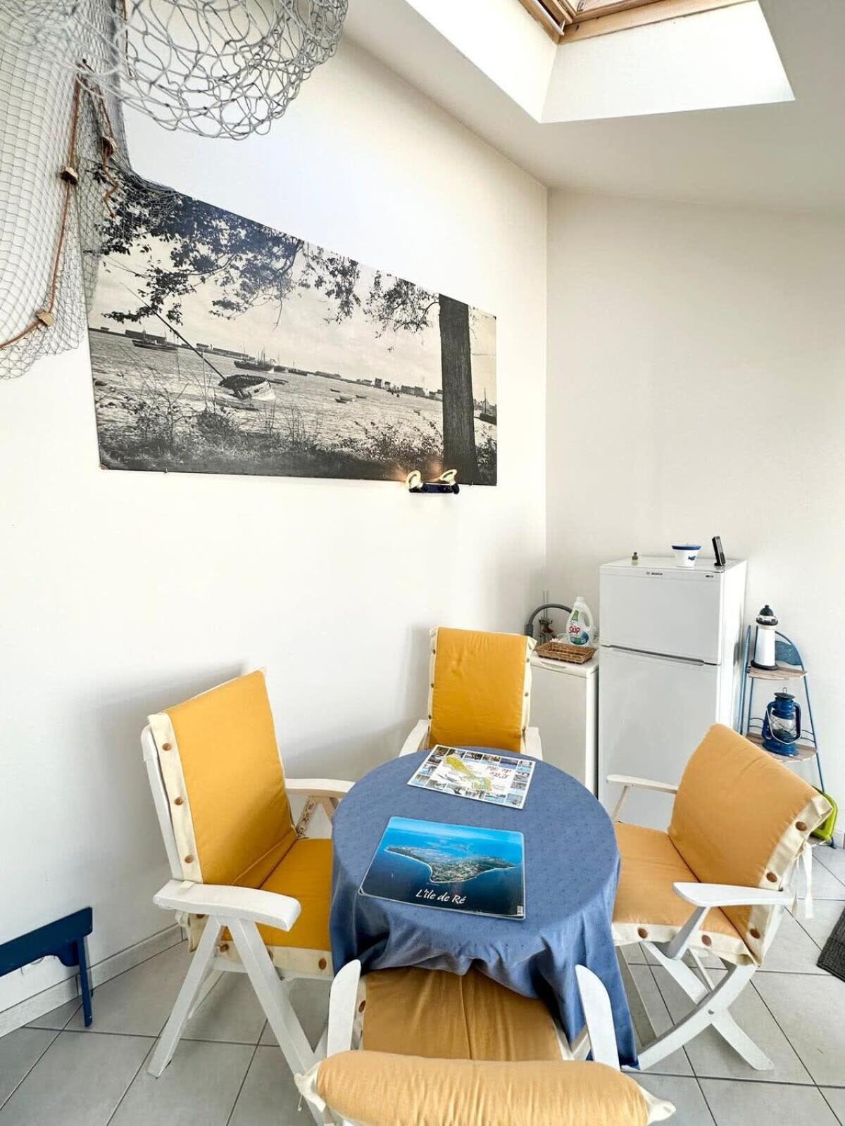 Maison De Charme Terrasse 5Min Des Plages Port-Louis Esterno foto